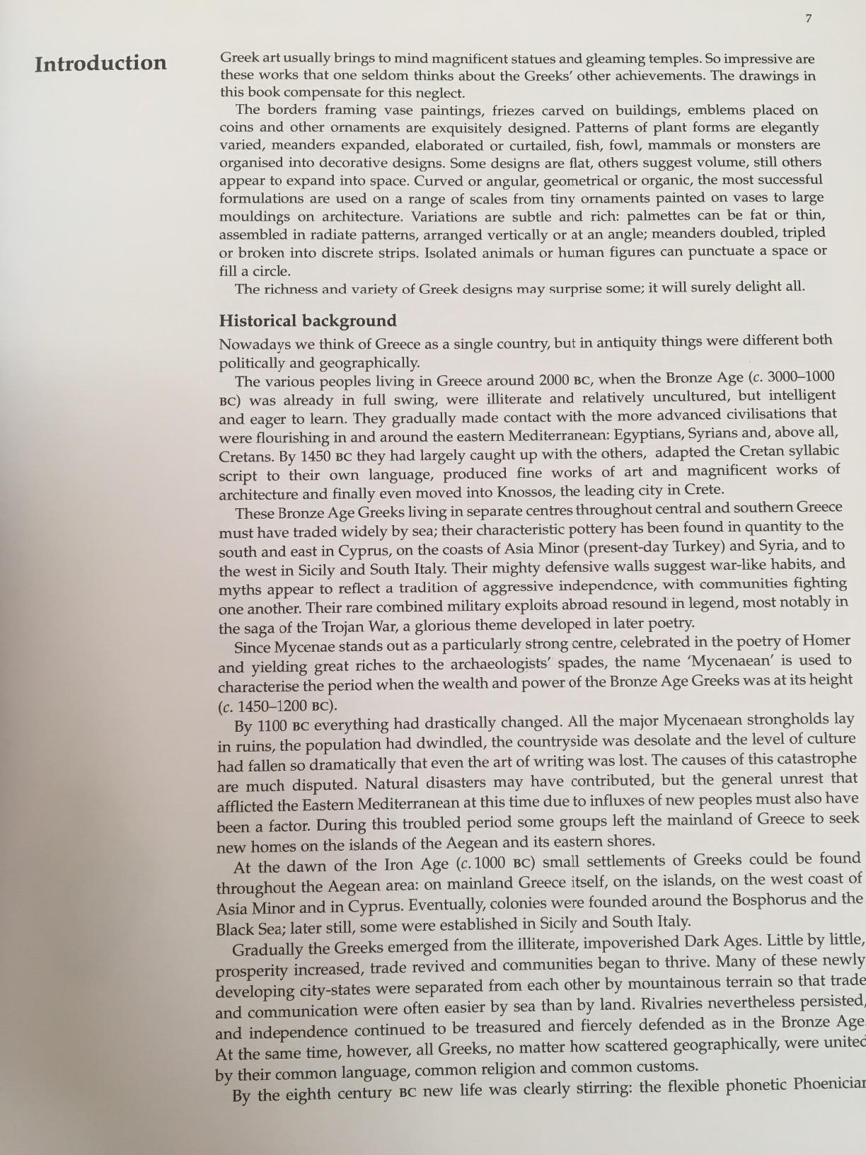 Explanations and Illustrations are very accurate and complete.