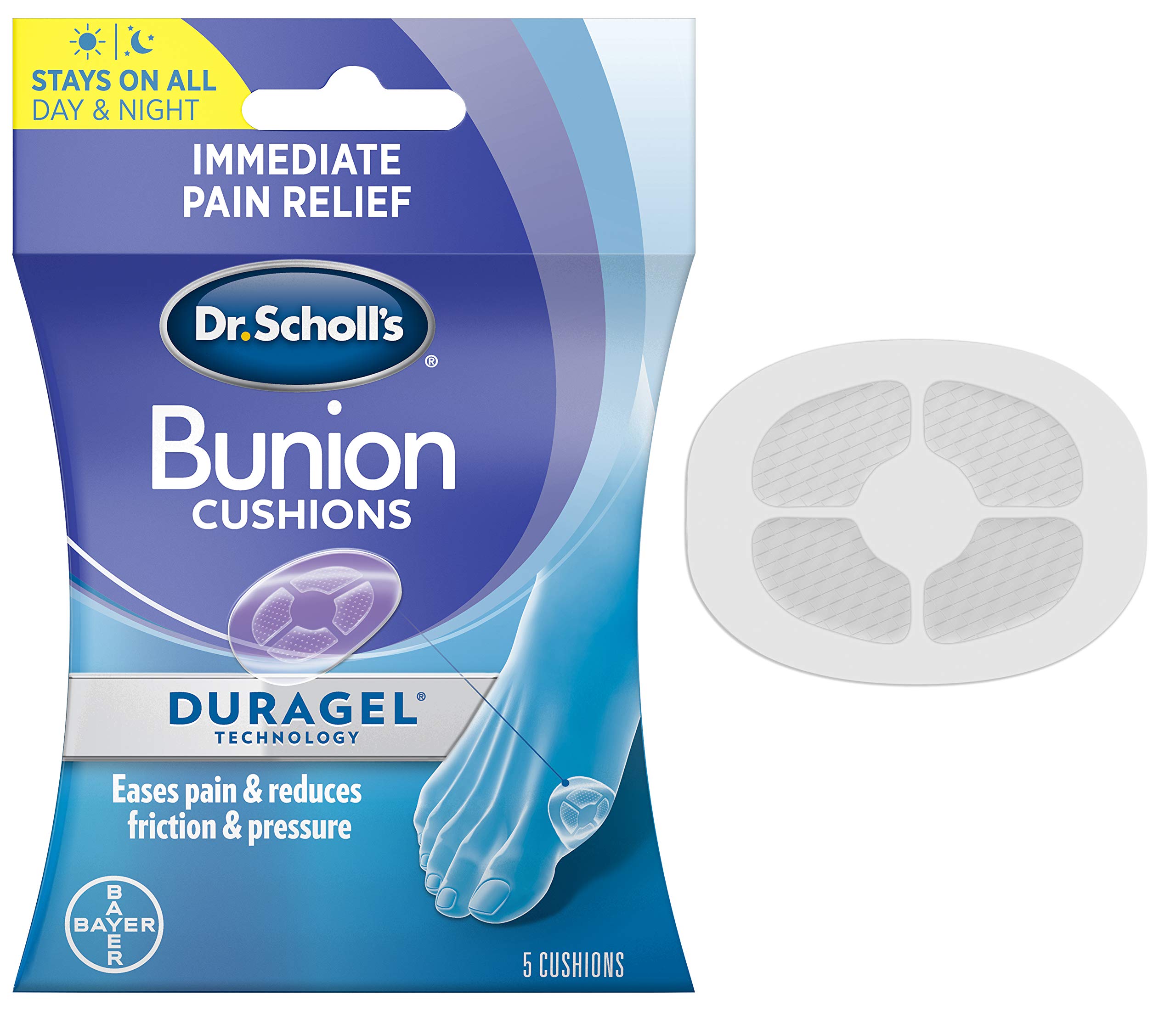 10 Best Bunion Pads 2020 Reviews & Ratings