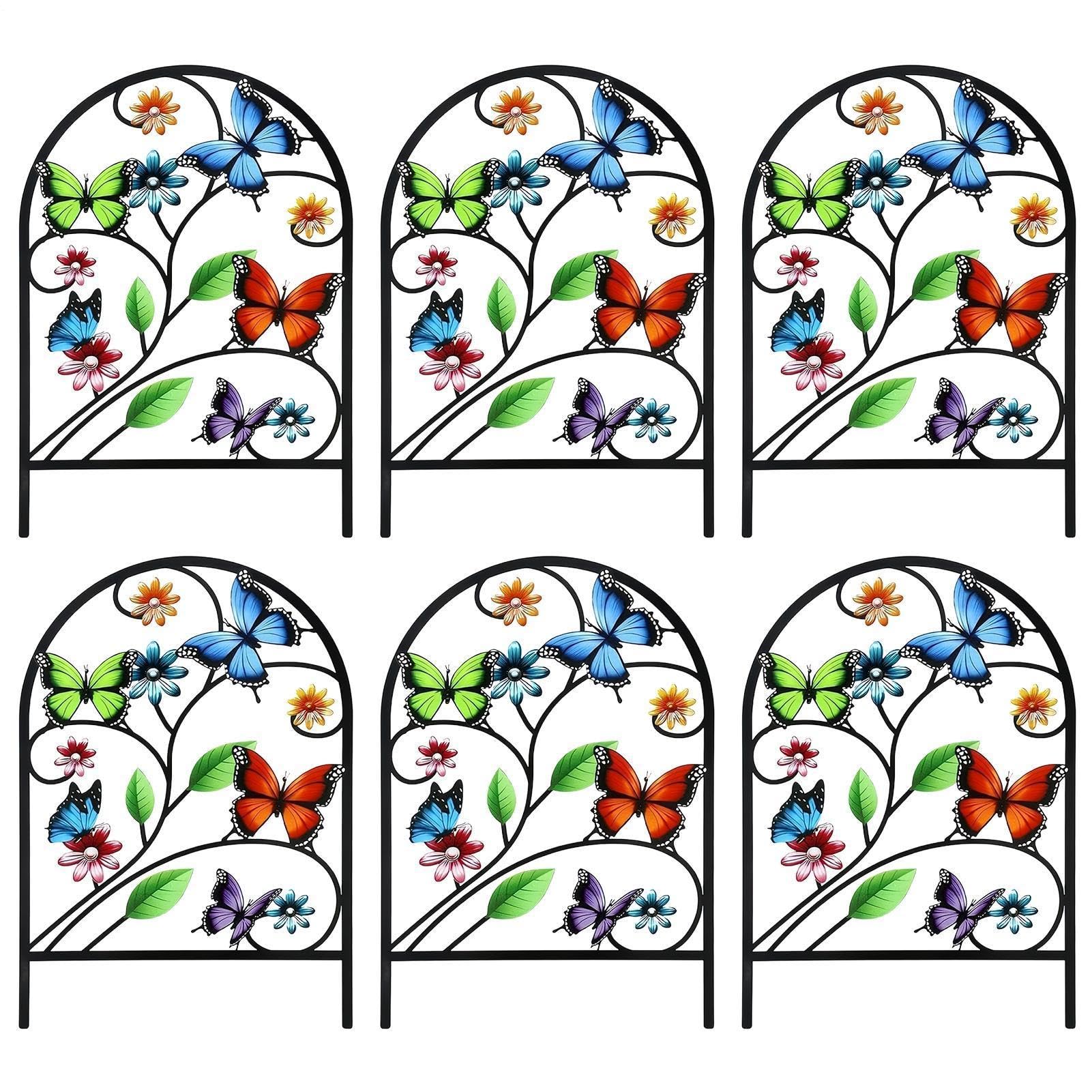 Recinzione Decorativa Da, Giardino Staccionata Ad, Cani E, Conigli
