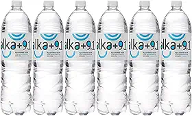 Agua Mineral Alka Ph 9,1 (6 X 1,5L)