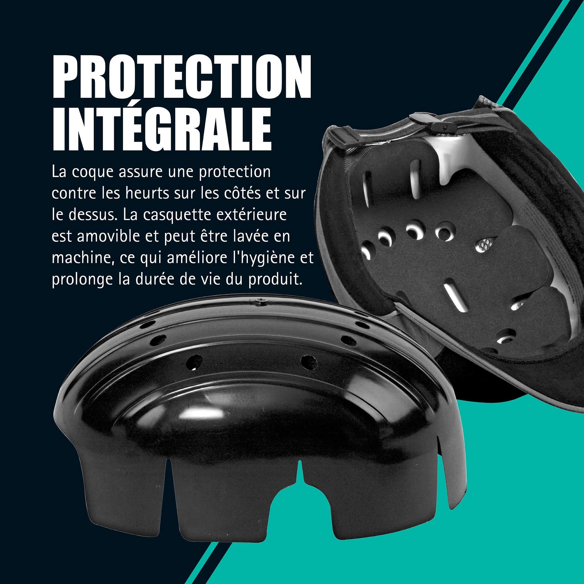 Hardcap A1+ 5cm Short Peak