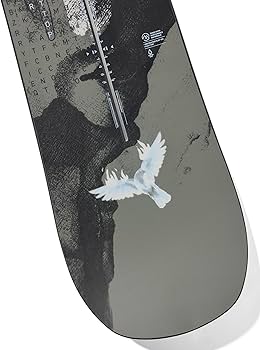 ♪BURTON★JET /27.5 Terje Haakonsen Designed Burton Balance One 57.5 Snowboard