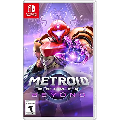 Metroid Prime™ 4: Beyond - Nintendo Switch
