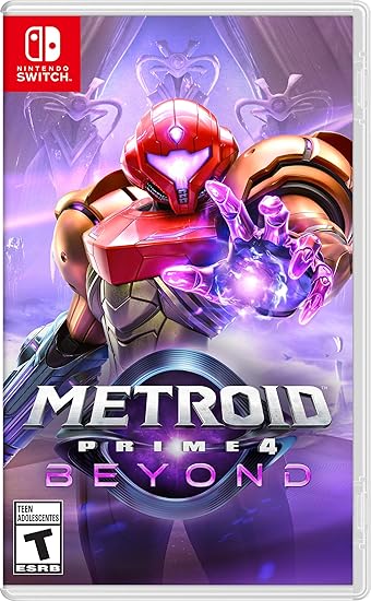 Metroid Prime™ 4: Beyond - Nintendo Switch