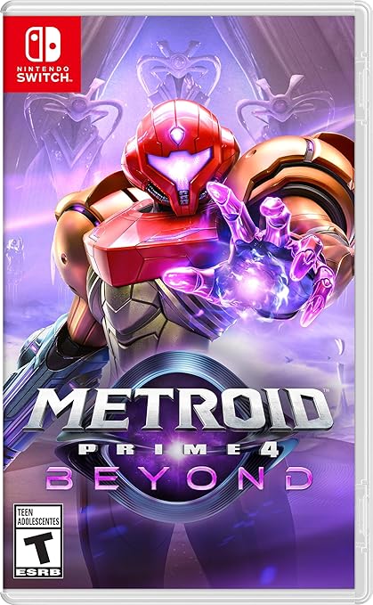 Metroid Prime™ 4: Beyond - Nintendo Switch