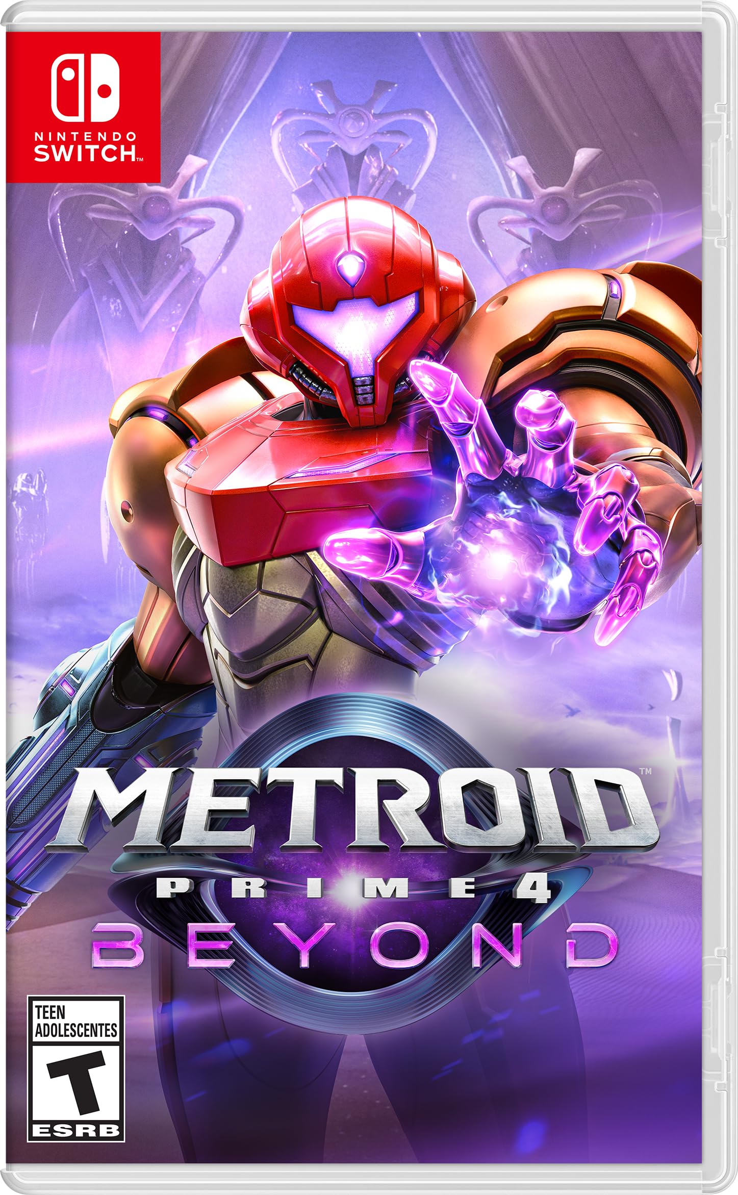 Nintendo Switch METROID PRIME 4 BEYOND (Nintendo Switch) Amazon.com: Metroid Prime™ 4: Beyond - Nintendo Switch : Nintendo
