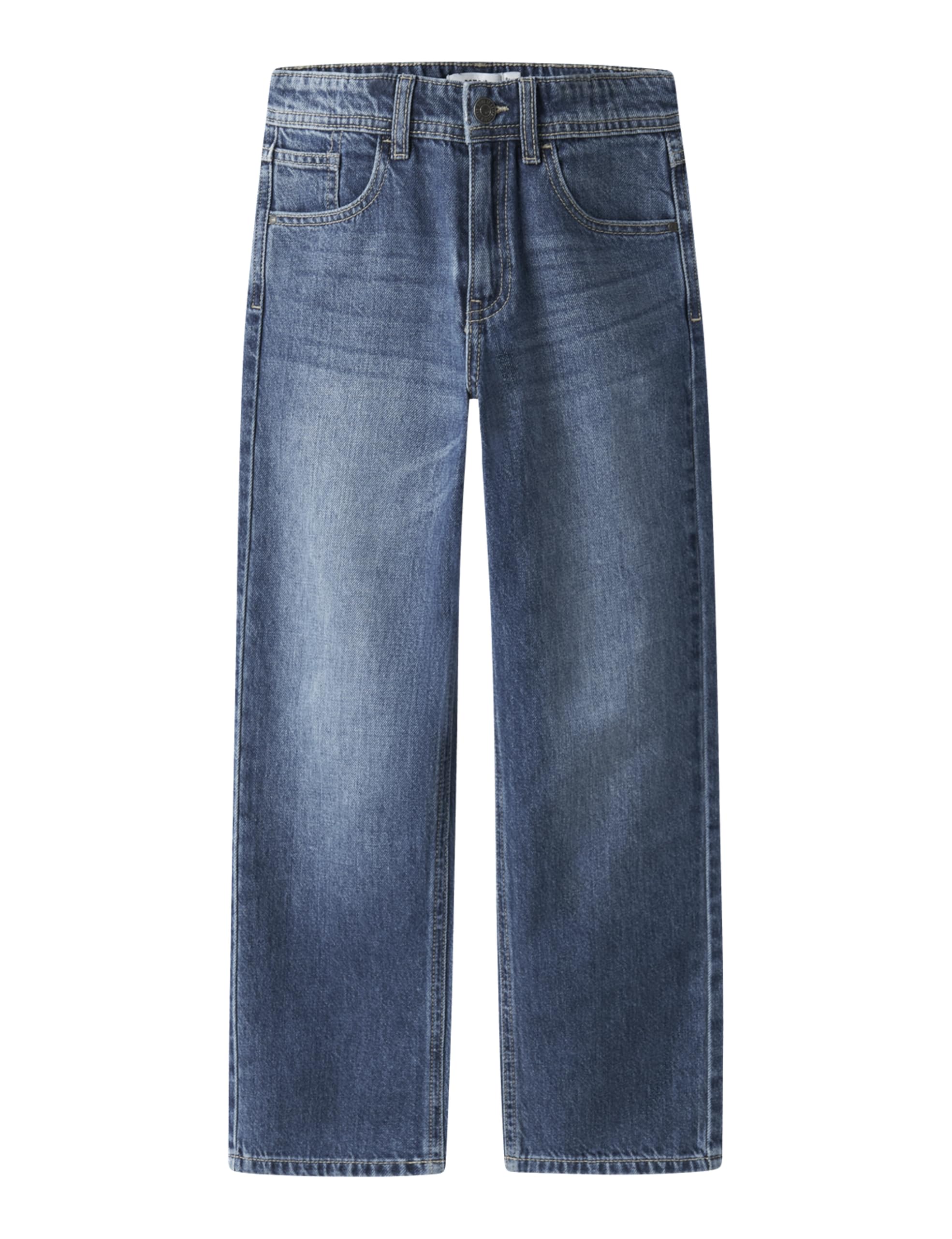 Name IT Jungen Nkmryan Straight Jeans 5950-Dm Noos Name It Boy Jeans Straight Fit