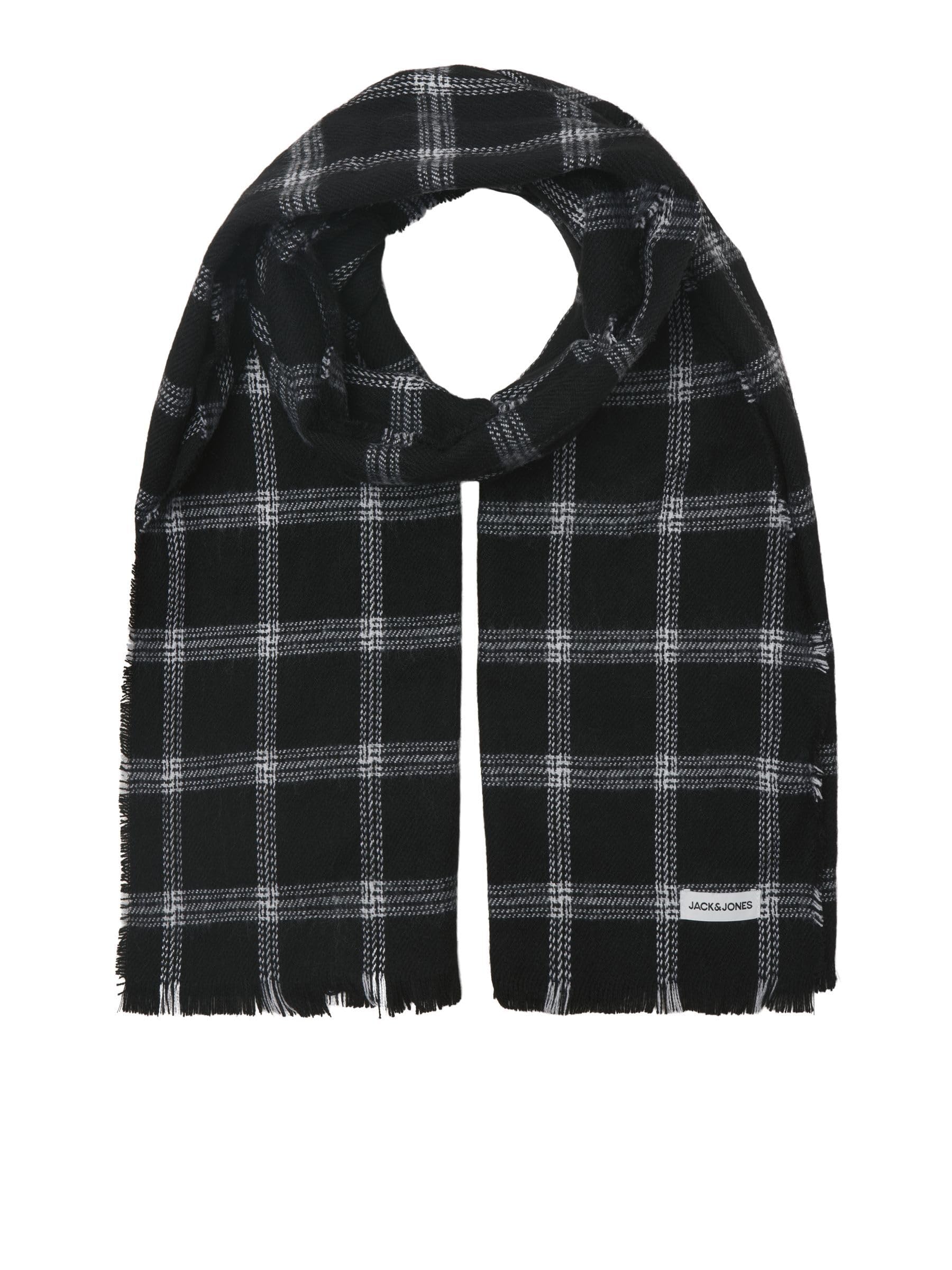 JACK & JONES Jacfrost Dna Beanie et Écharpe A Homme