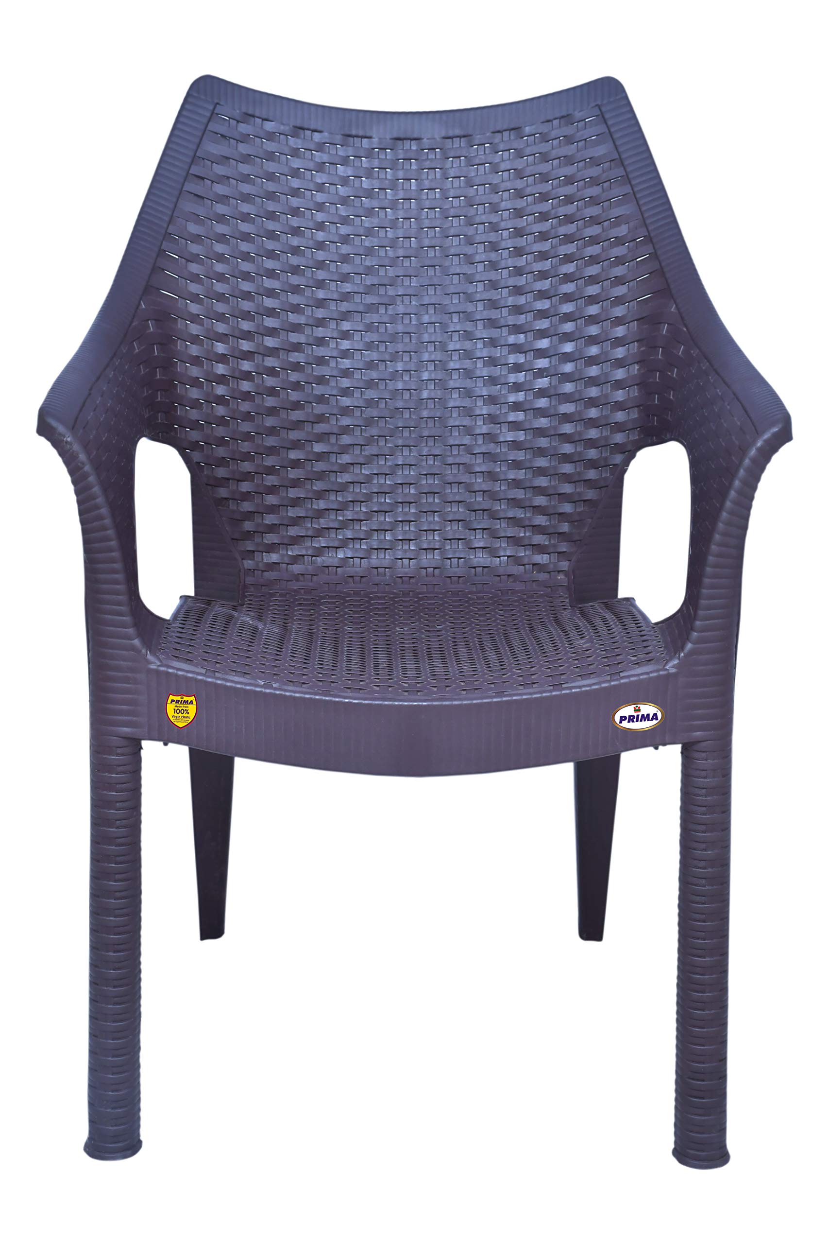 Buy Prima Plastic Chair COLOMBIA Set of Indoor Outdoor Chair