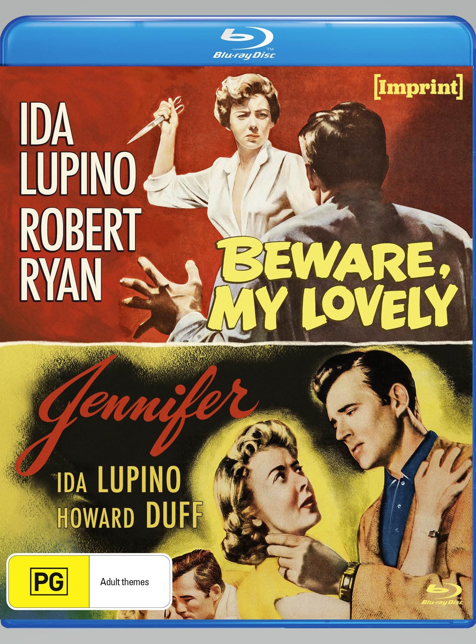 Beware, My Lovely & Jennifer (Double-Feature)