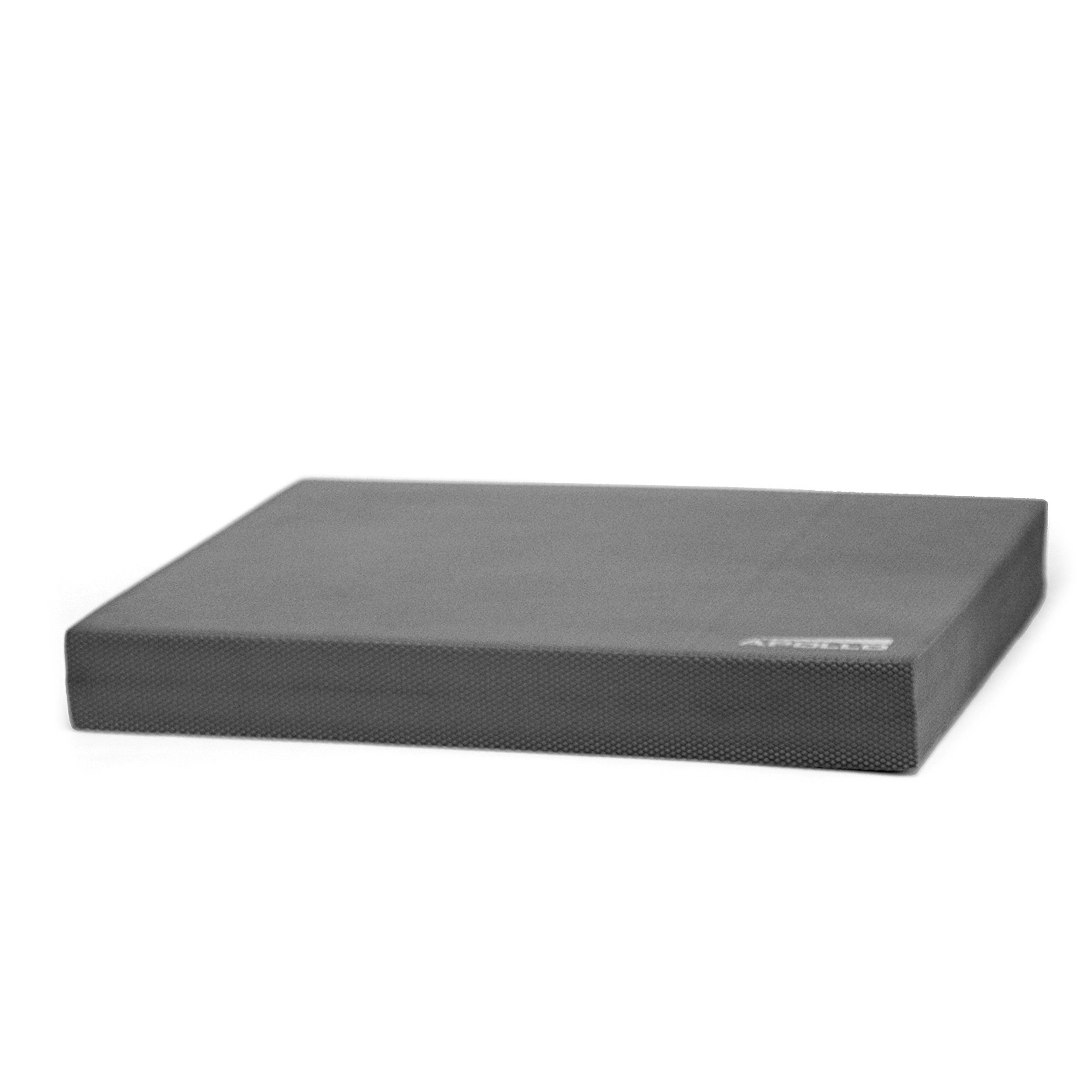 Apollo Coussin de Balance de la Marque, Tapis de Coordination 24x38x6cm, pour Le Fitness, Le Yoga et Le Pilates
