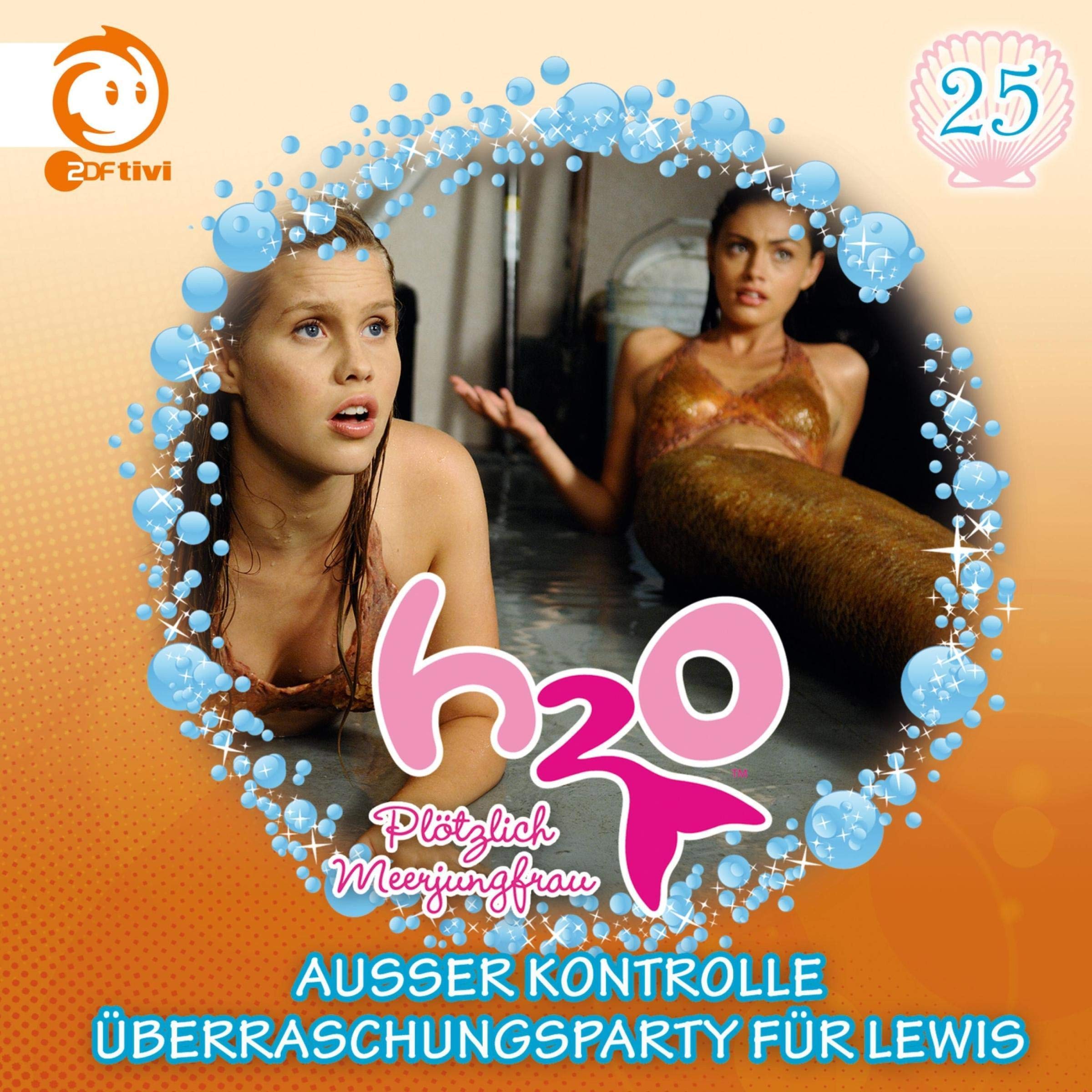Cover art for Außer Kontrolle / Überraschungsparty für Lewis