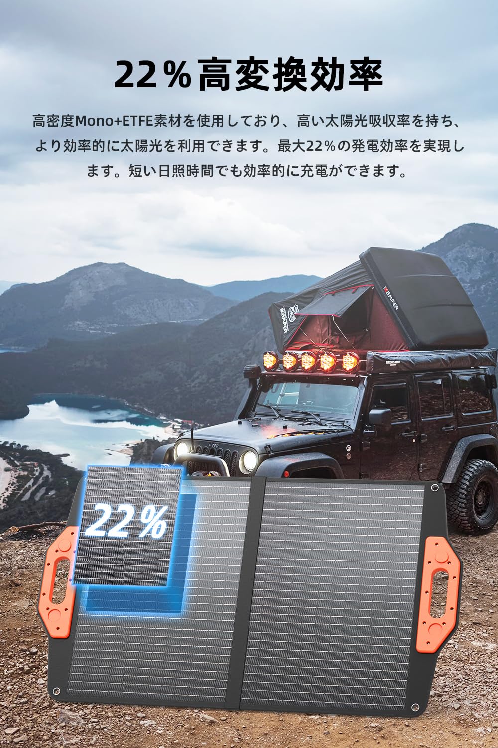未使用！Philips ソーラーパネル防災防水防塵 Amazon.co.jp: Philips (フィリップス) 20Wソーラーパネル