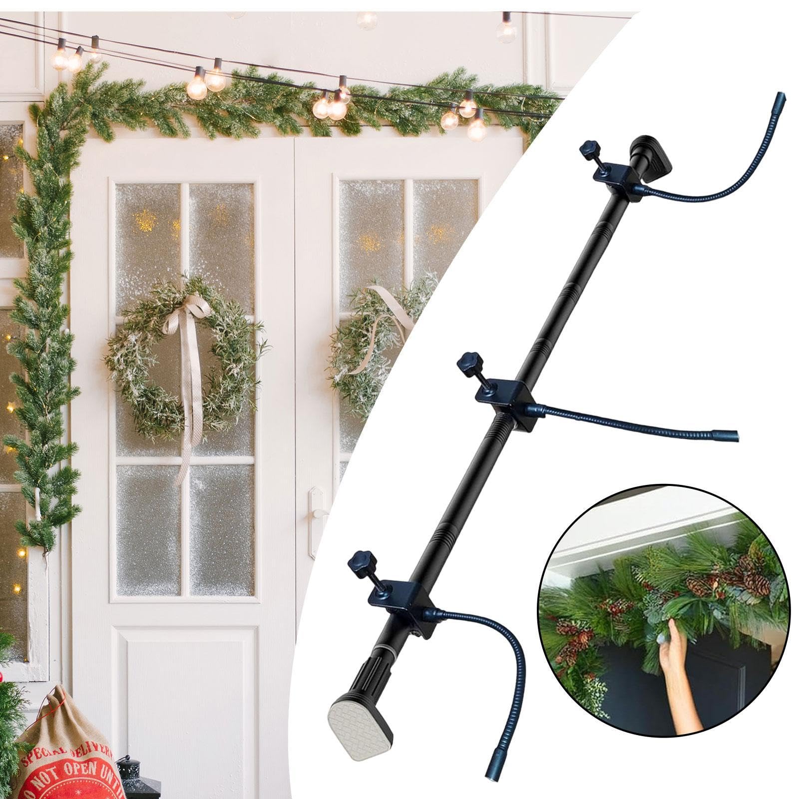 Garland Hanger Per Porta Anteriore Con Montaggio In Acciaio,Media