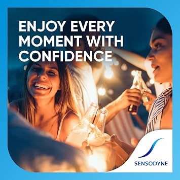 Sensodyne Extra Whitening Toothpaste, 2.7 Ounces (Pack of 2)