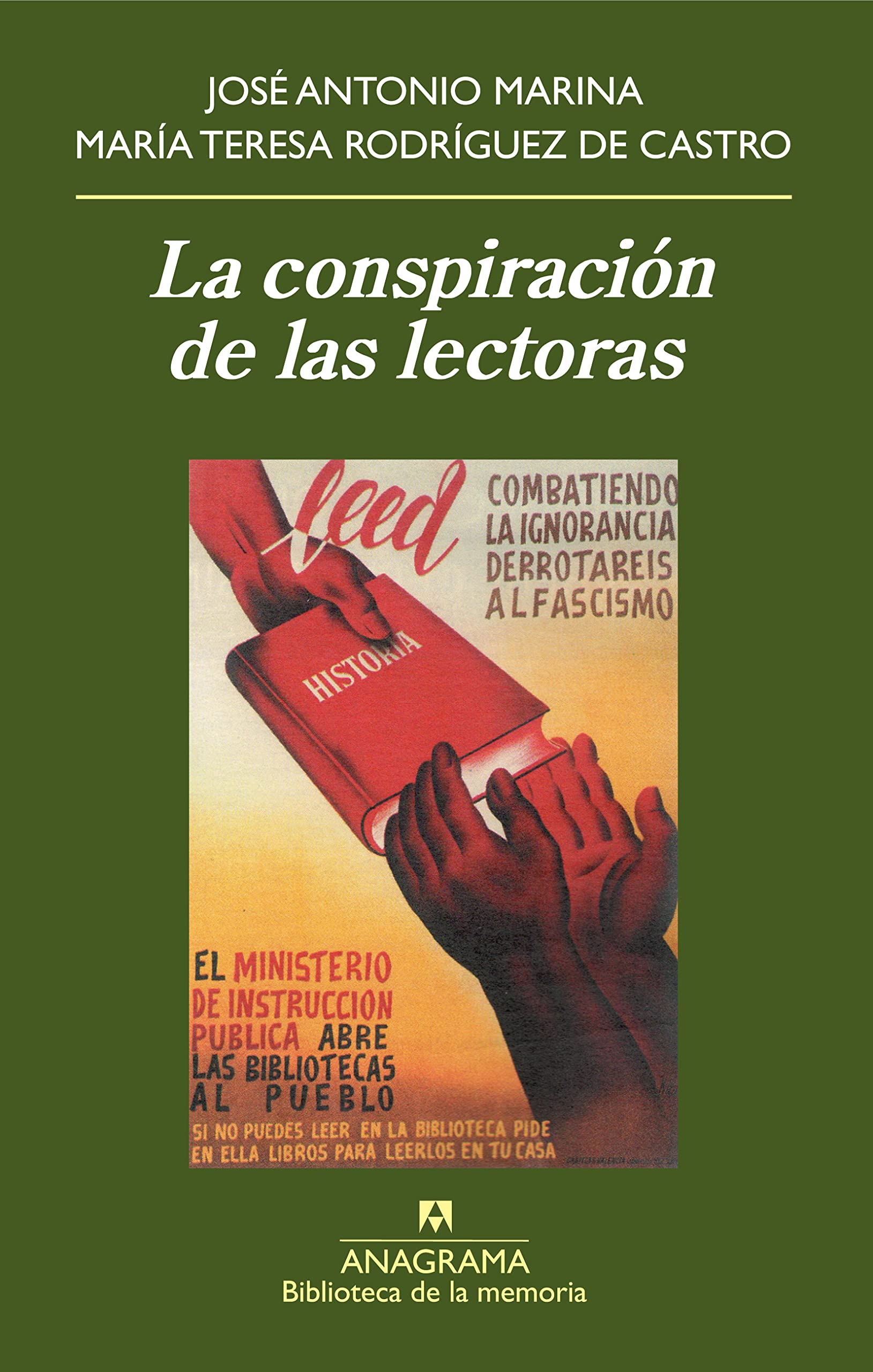 La conspiración de las lectoras: 27