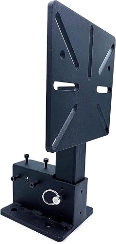 Miniatura 2 de -Tornillo de montaje y amoladora- Montaje en mesa y montaje en pared, se adapta a cizalla sin garganta, encogedorcamilla, muesca de tubo y tubo,