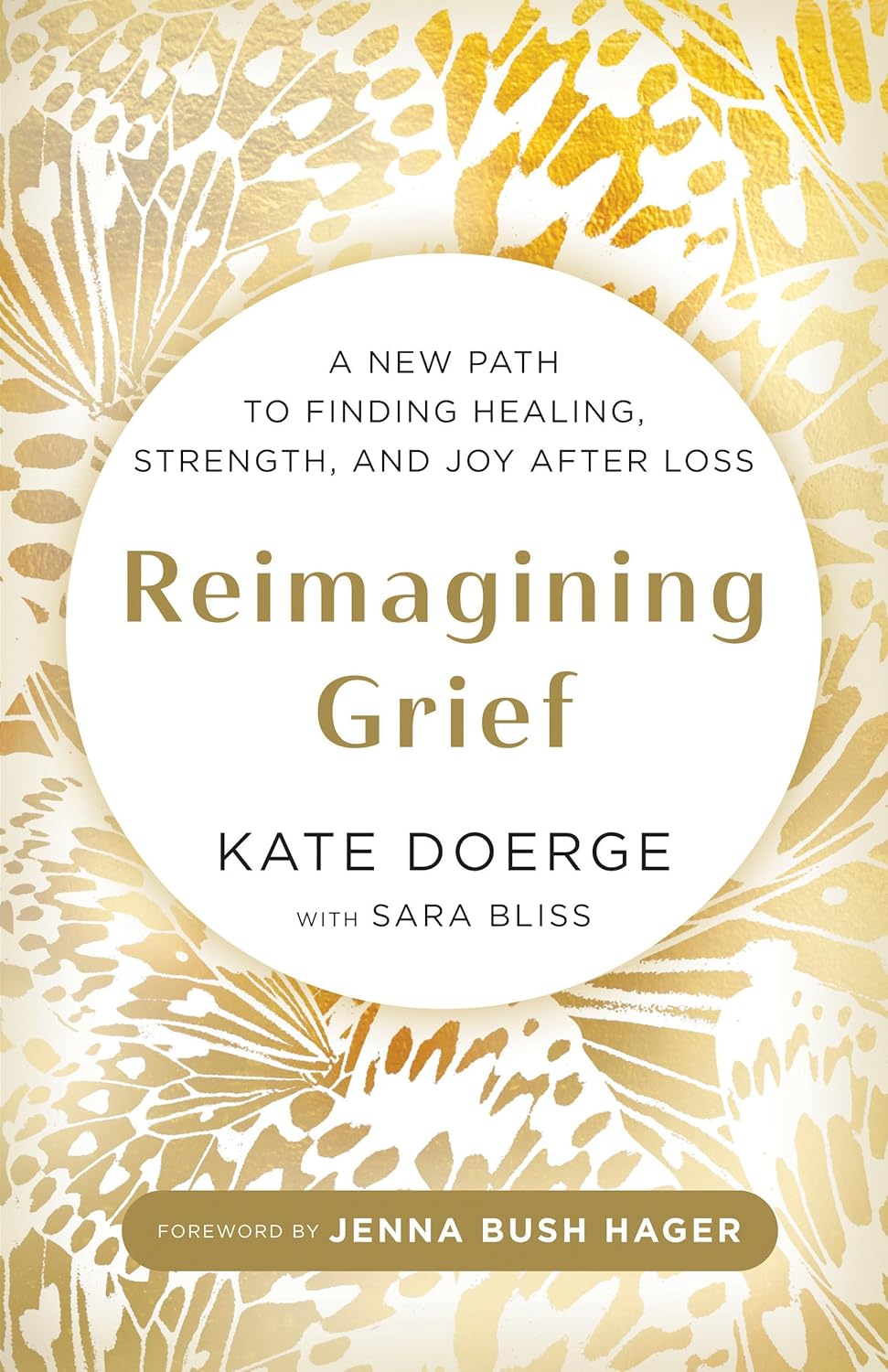 Reimagining Grief: A New Path to Finding Healing, Strength, and Joy after Loss      Hardcover – June 16, 2026