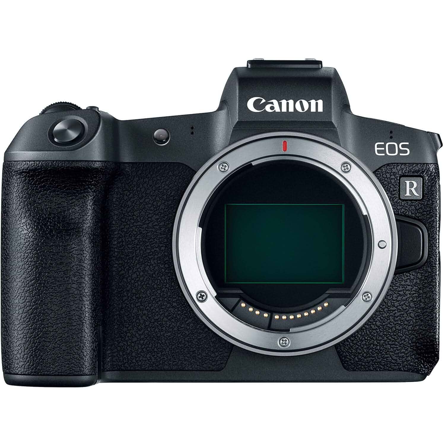 CanonEOS R, Vlogging and Content Creator Camera 4K UHD, Digital Single-Lens Non-Reflex AF/AE, 0.76 Magnification, OLED Color Electronic Viewfinder, CMOS Sensor, Mirrorless, Full-Frame (Body Only) Mirrorless