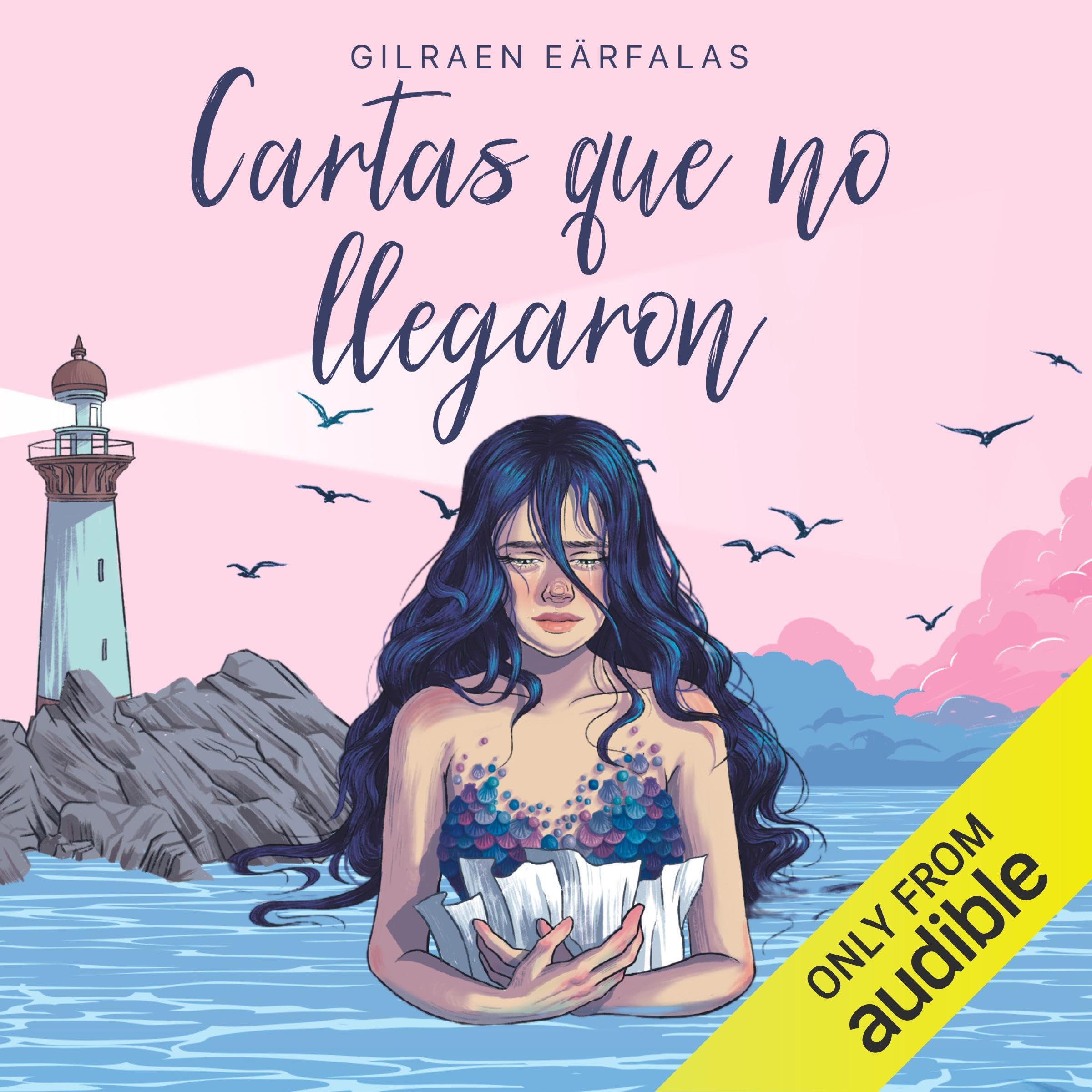 Cover art for Cartas que no llegaron [Letters That Never Arrived]