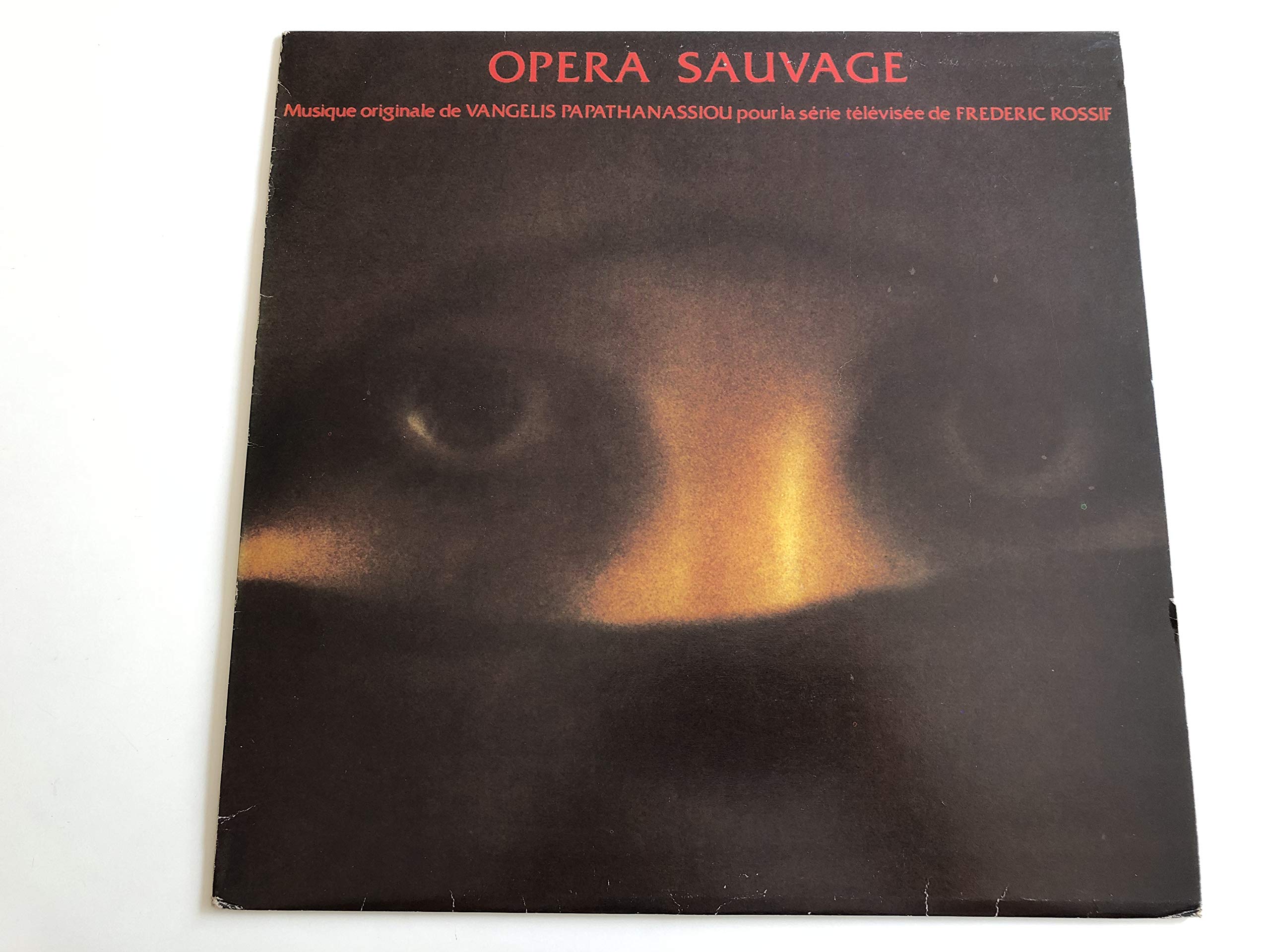 Vangelis: Opera Sauvage