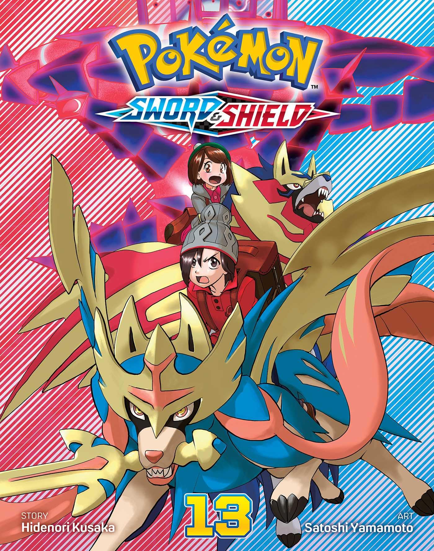 Pokemon: Sword & Shield, Vol. 13 (13)
