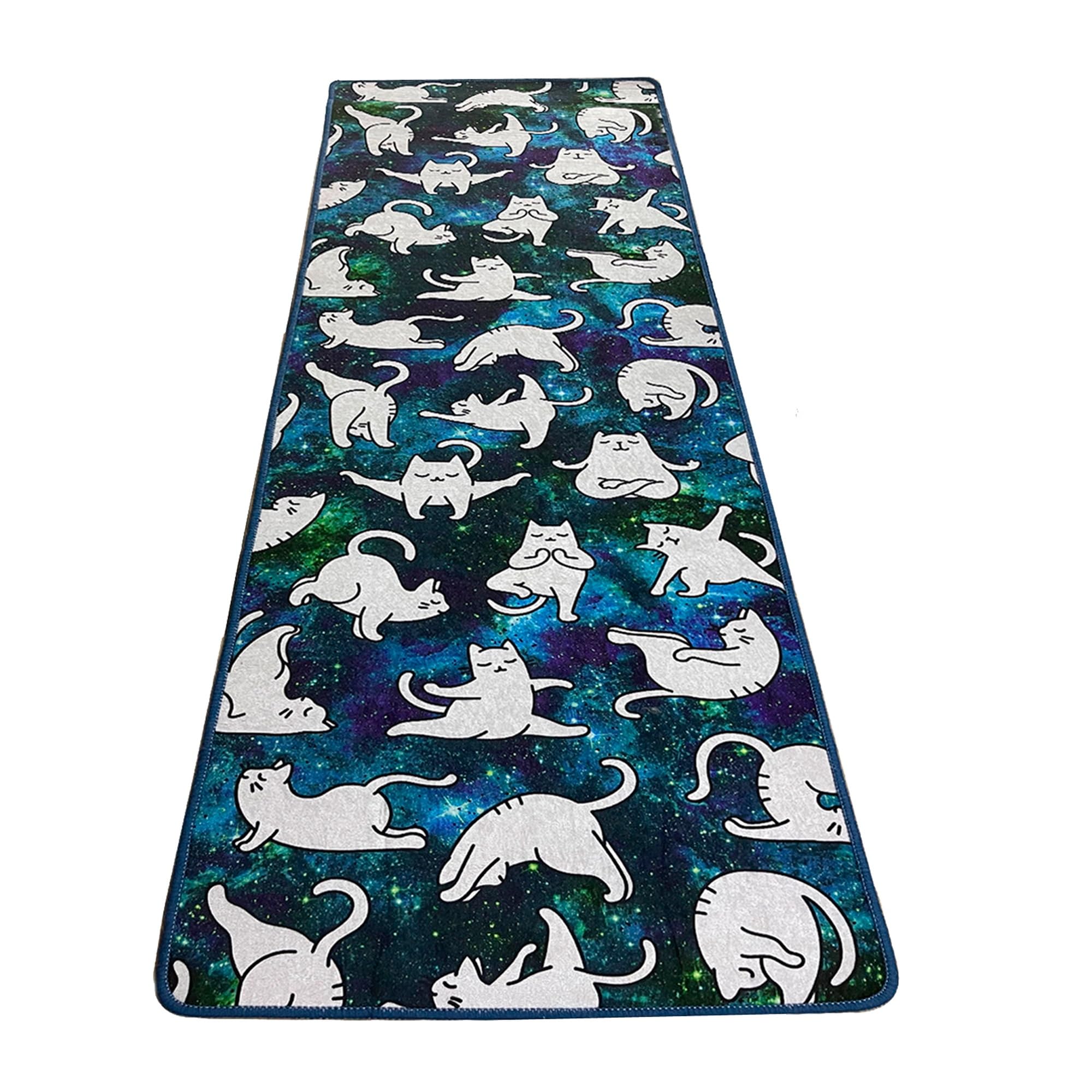 animal yoga mat