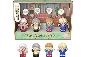 Fisher-Price Nsync Little People Collector: Bringing Childhood Memories & Nostalgia Together