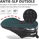 ziitop Running Shoes for Women Walking Shoes Athletic Air Cushion Tennis Shoes Ladies Non Slip Lightweight Fashion Sneakers Breathable Mesh Sport Shoes Girls Workout Casual Gym Jogging Shoes