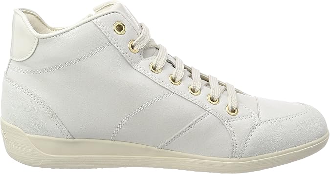 Amazon.com: Geox Women's Hi-Top Trainers : Clothing, Shoes \u0026 Jewelry