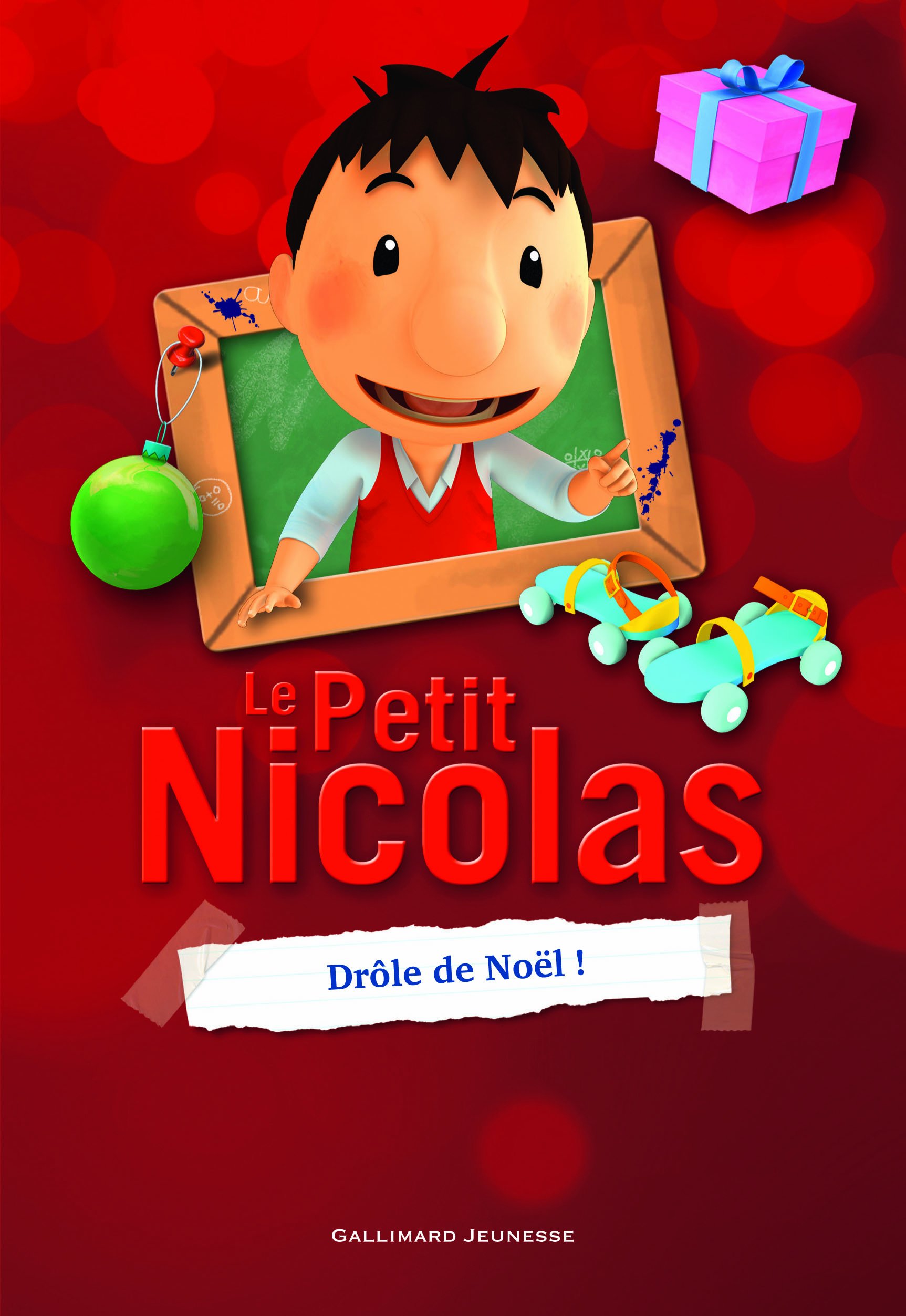 Le Petit Nicolas - Drôle de Noël !: 4