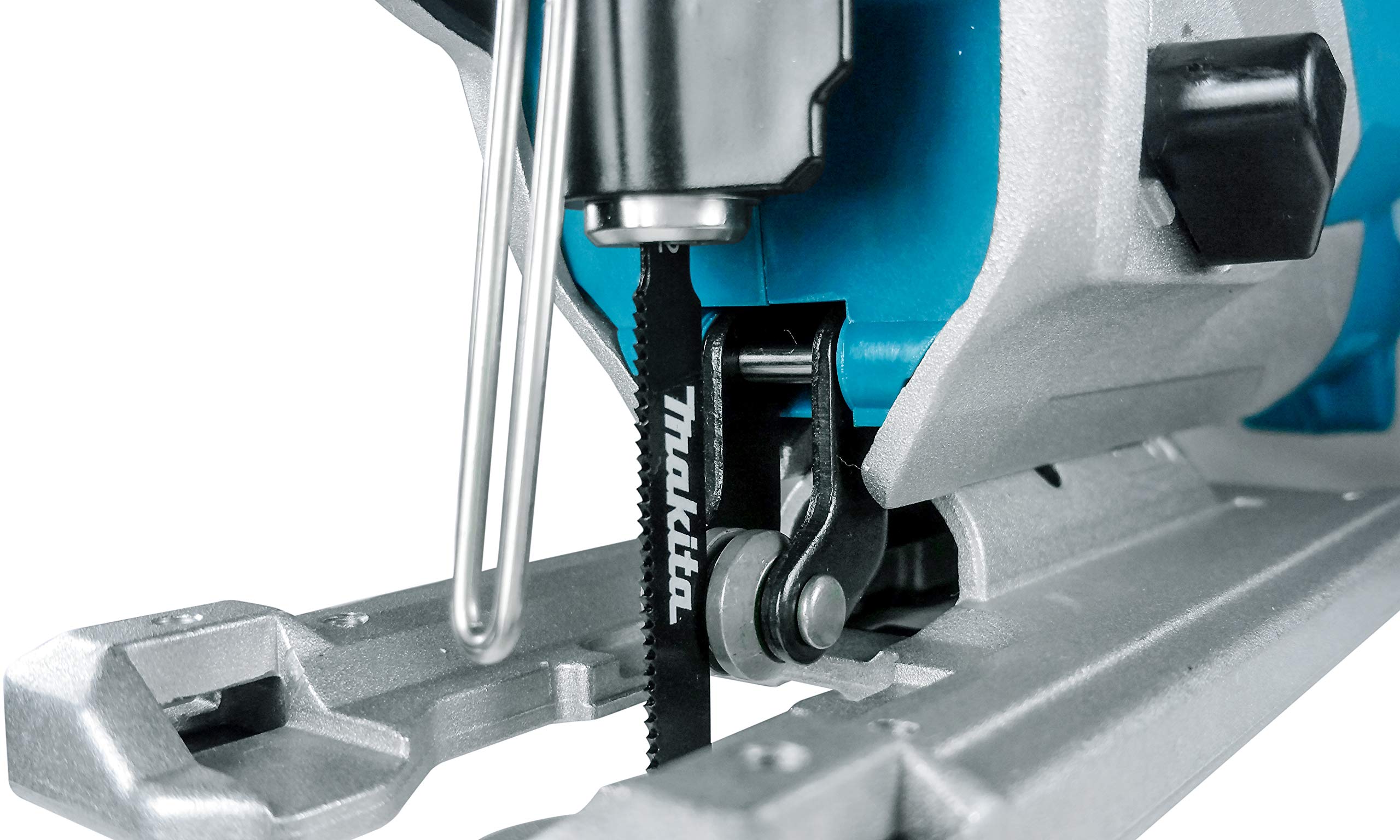 Lame Per Sega Da Traforo Makita A-85802 - 5 Pezzi HSS Per Metallo E Inox, Tipo B