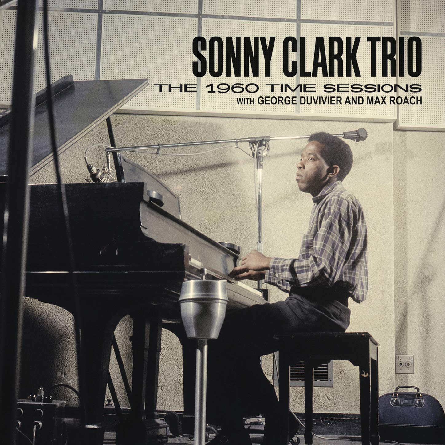 Sonny Clark Trio,George Duvivier,Max Roach