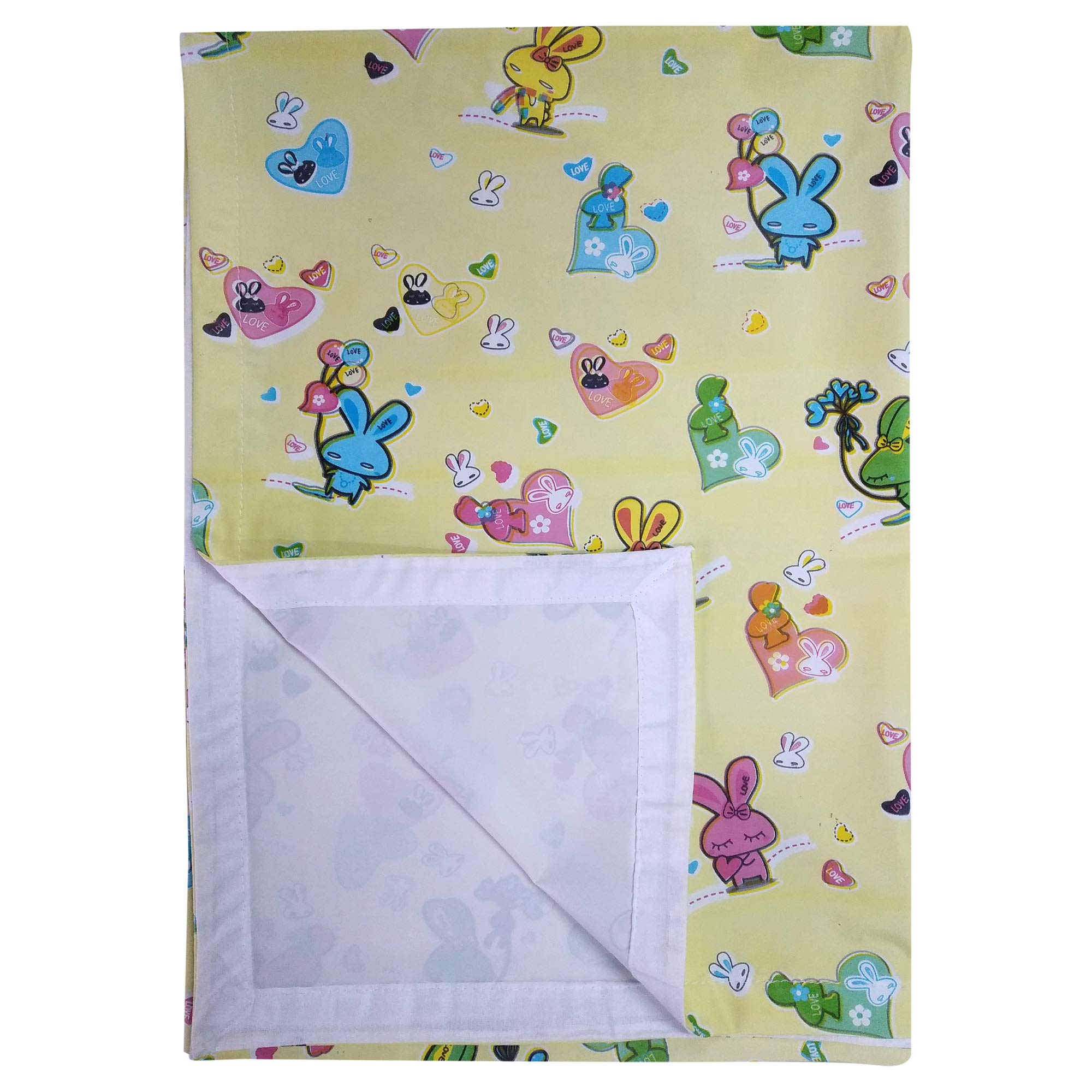 Manorath Imported Soft Assorted Bed Sheet Plastic - 713 B Combo P9