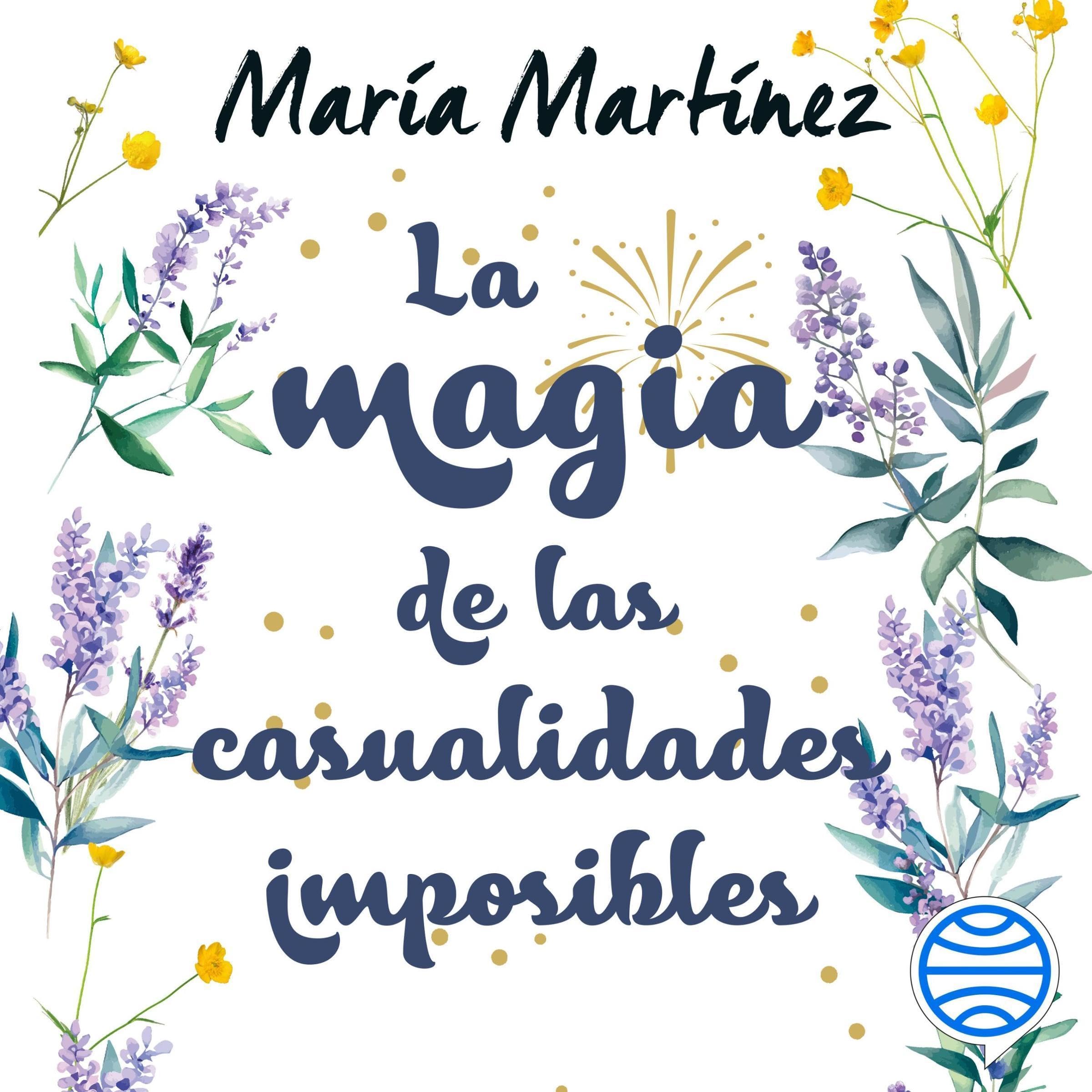 Cover art for La magia de las casualidades imposibles