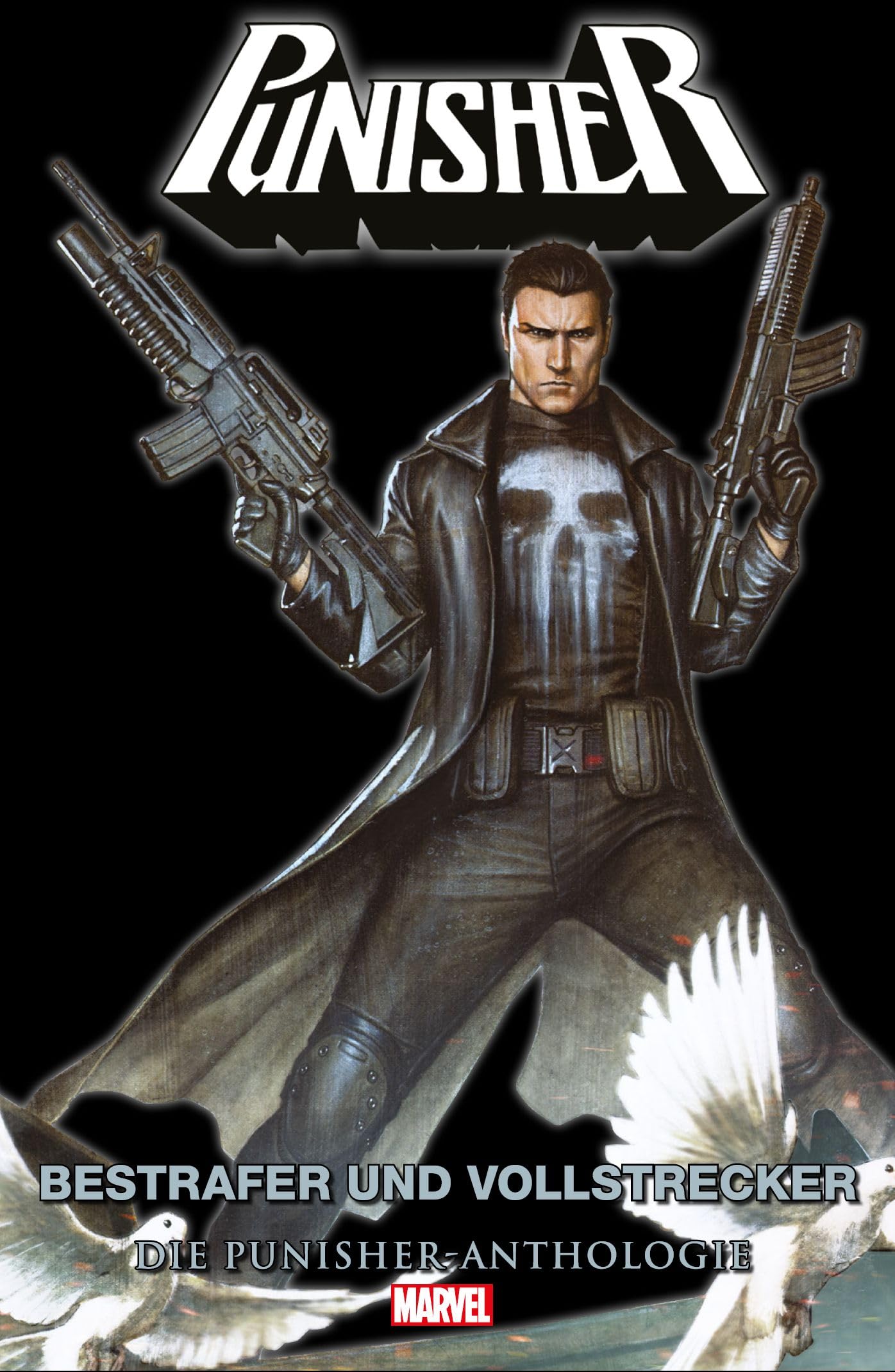 Punisher Anthologie: Bestrafer und Vollstrecker