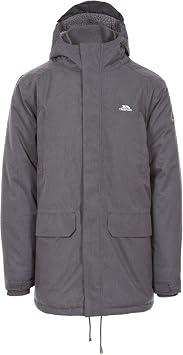 Trespass Mens Waterproof Jacket Glover