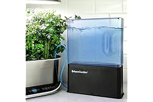 AEROGARDEN AERO-VOIR GARDEN WATERING SYSTEM & HEIGHT RISER