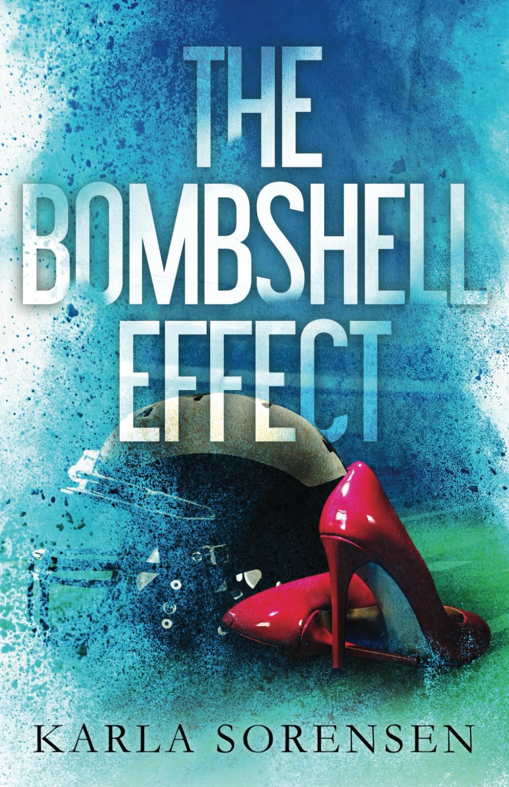 The Bombshell Effect (Washington Wolves)