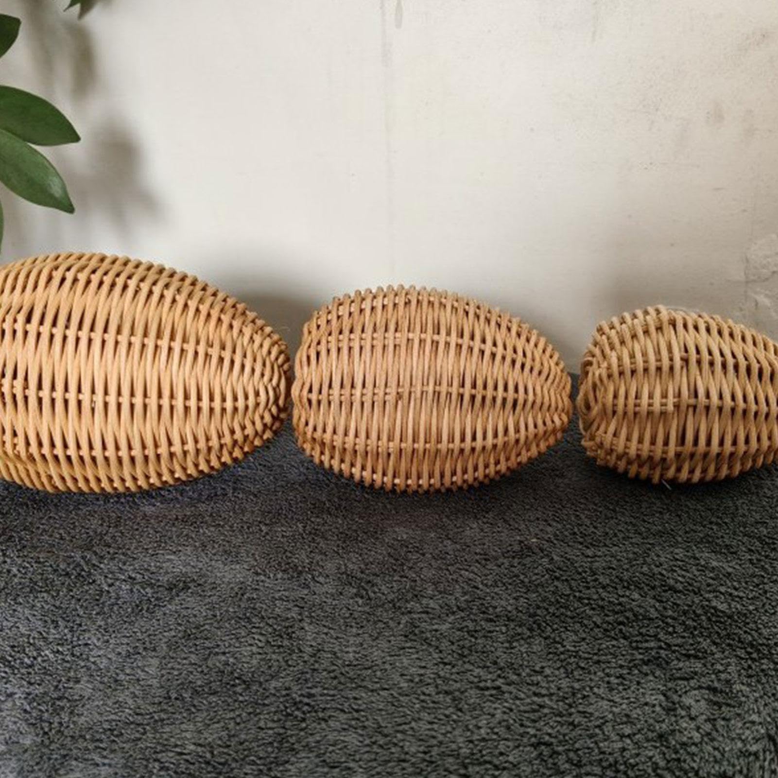 Decoraciones de conejitos Tejidos de Pascua,Decoración de Pascua de