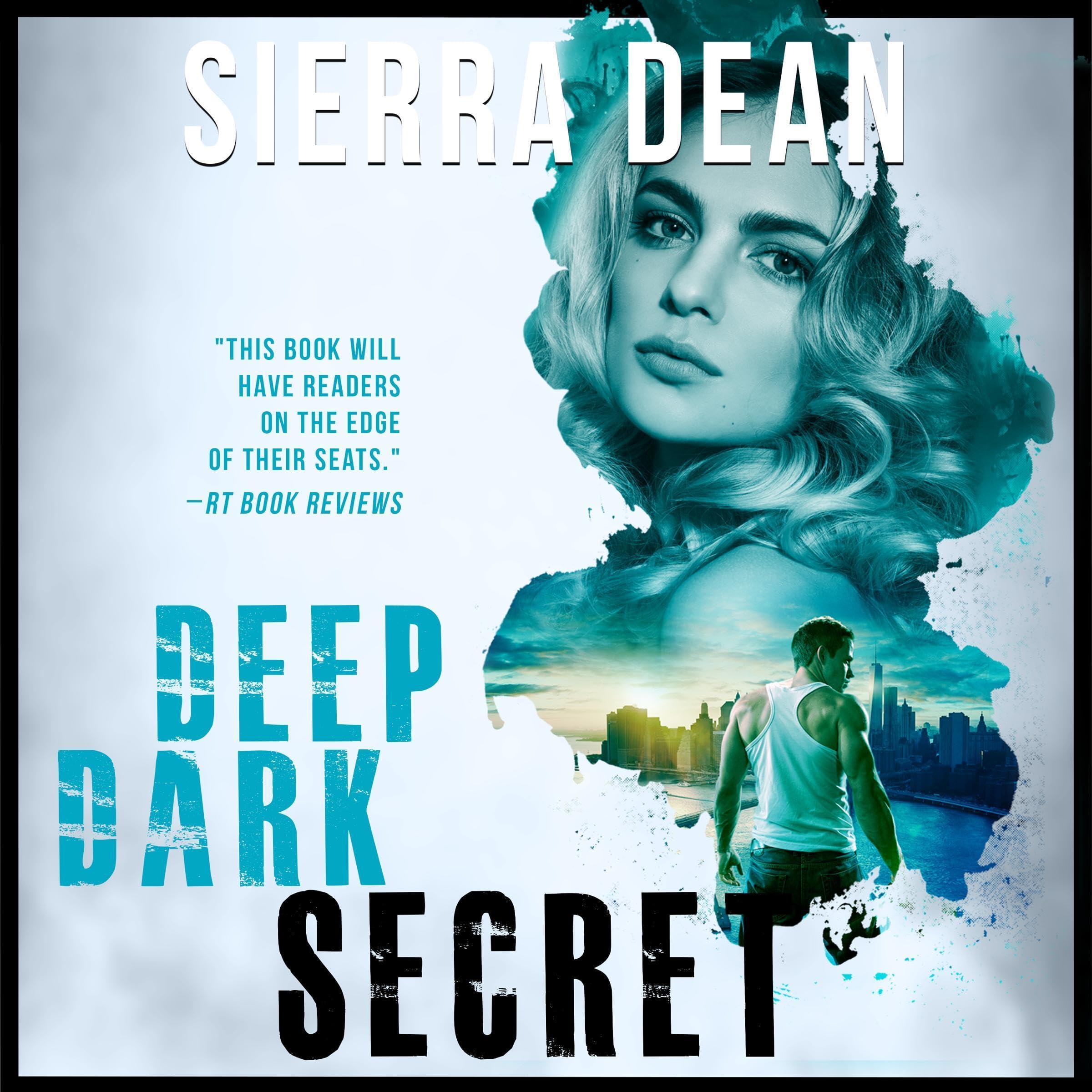 Cover art for Deep Dark Secret