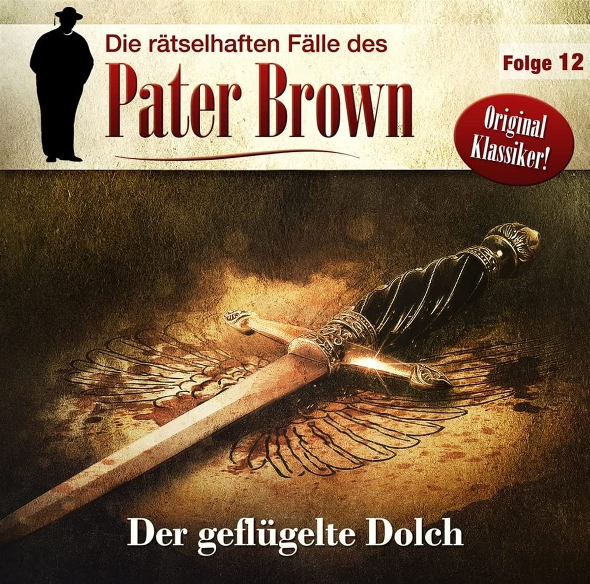 Die Rätselhaften Fälle des Pater Brown - Folge 12