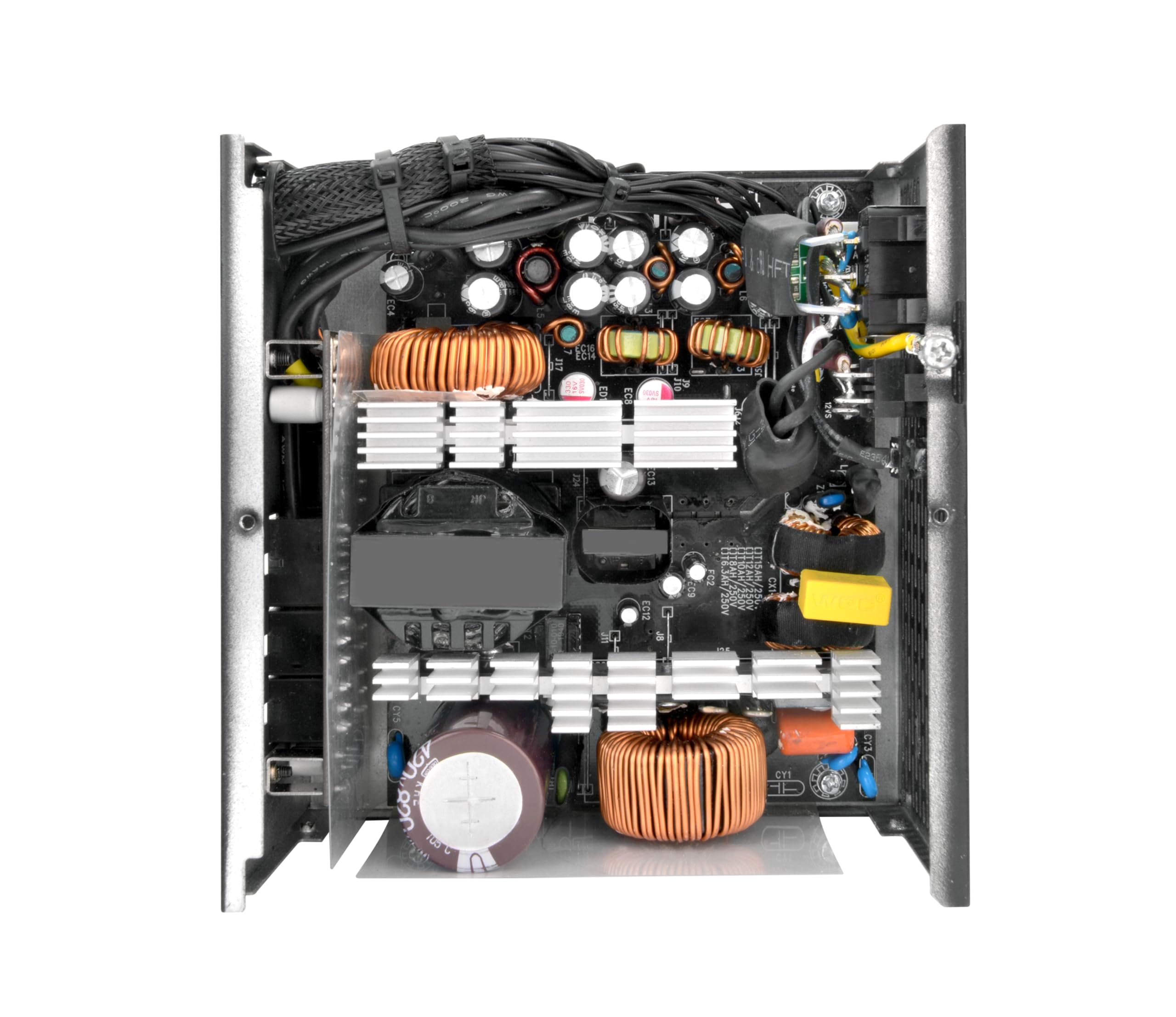 Alimentazione Thermaltake Smart BM3 850W | Semi-Modulare | 80Plus Bronce | PCIe Gen 5