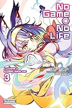 Cover of No Game No Life Chapter 2: Eastern Union Arc, Vol. 3 (manga)