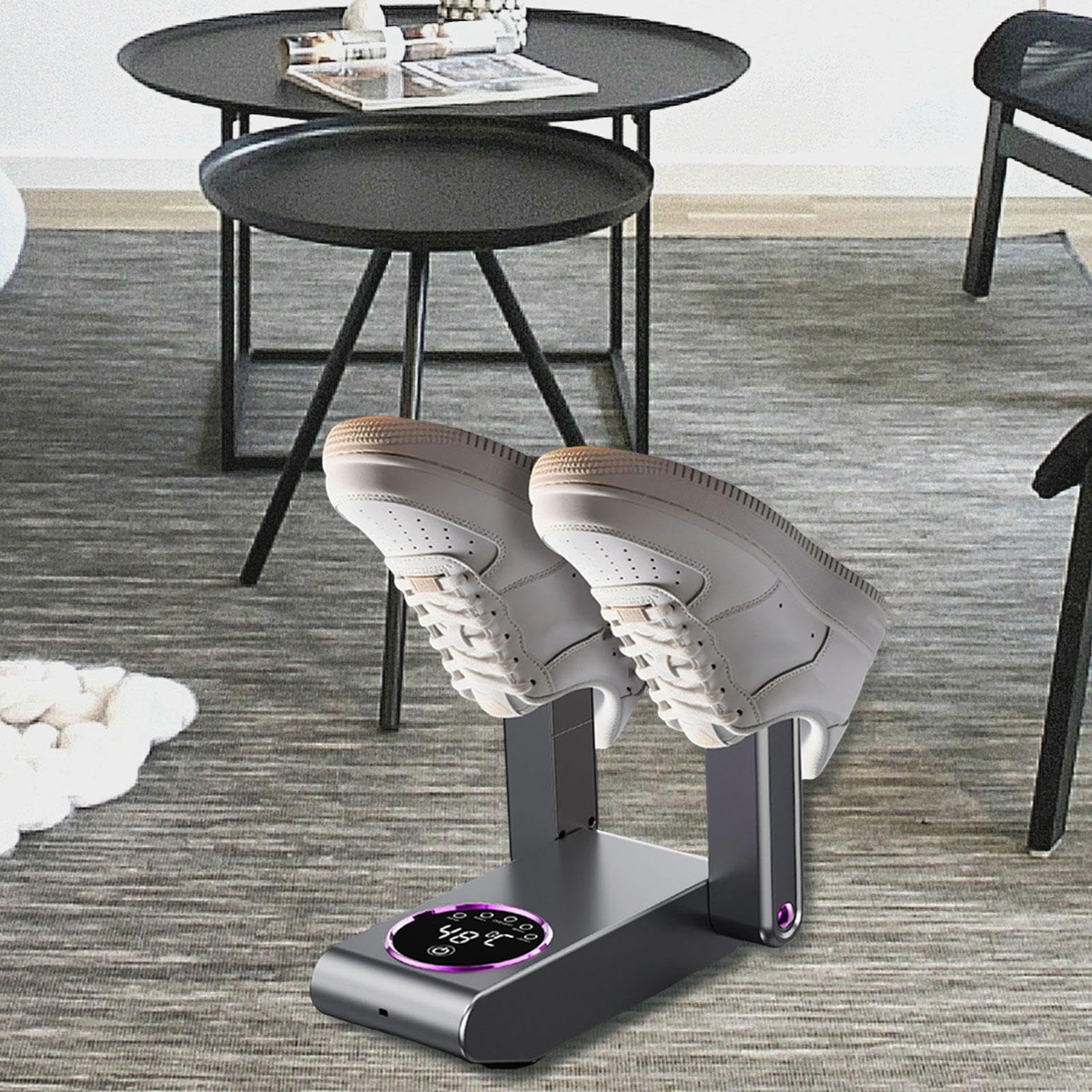 Secador de Zapatos Eléctrico para Uso Doméstico, Secador de Zapatos para El Hogar