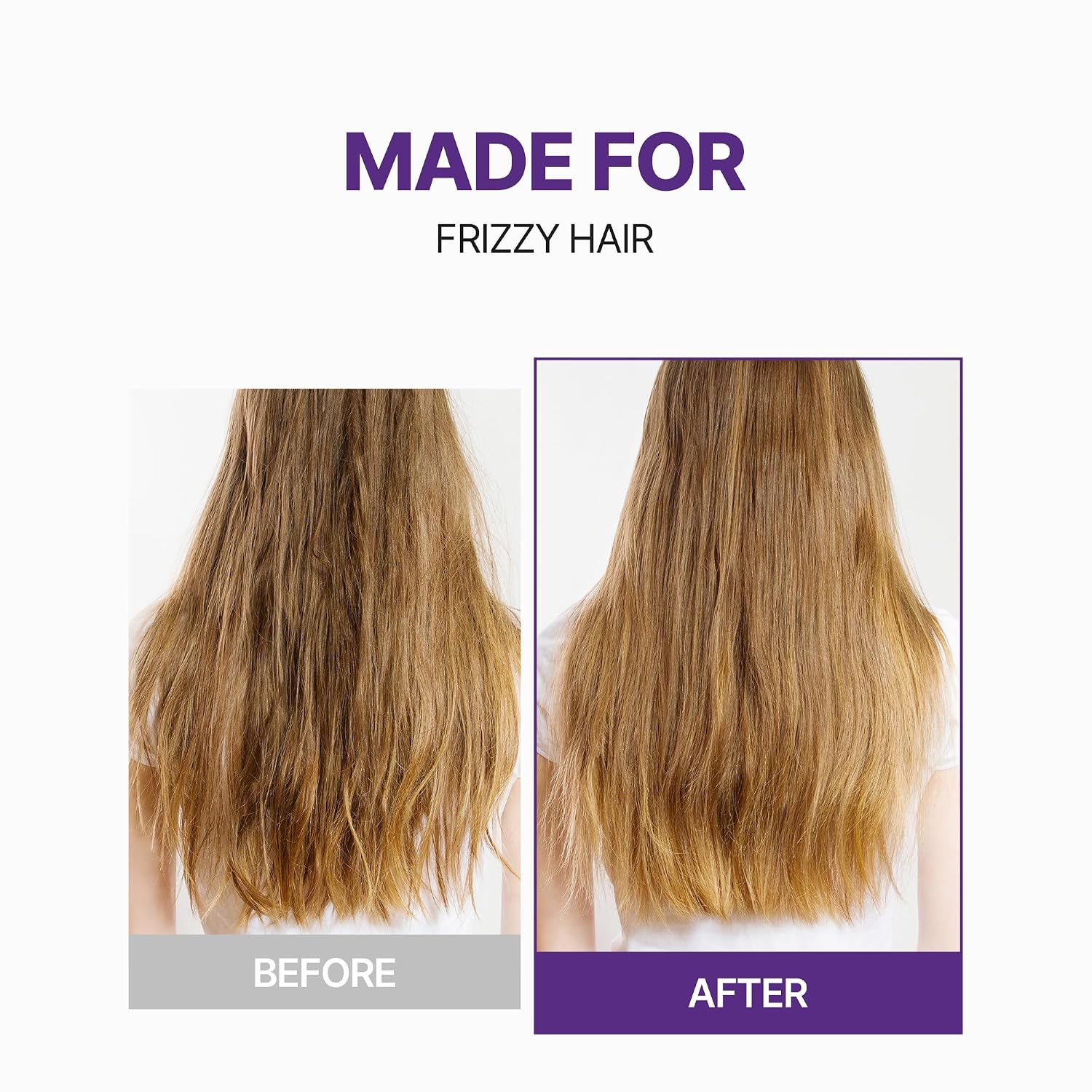 KUNDAL Honey & Macadamia Shampoo & Conditioner Set, [Amber Vanilla] image 3