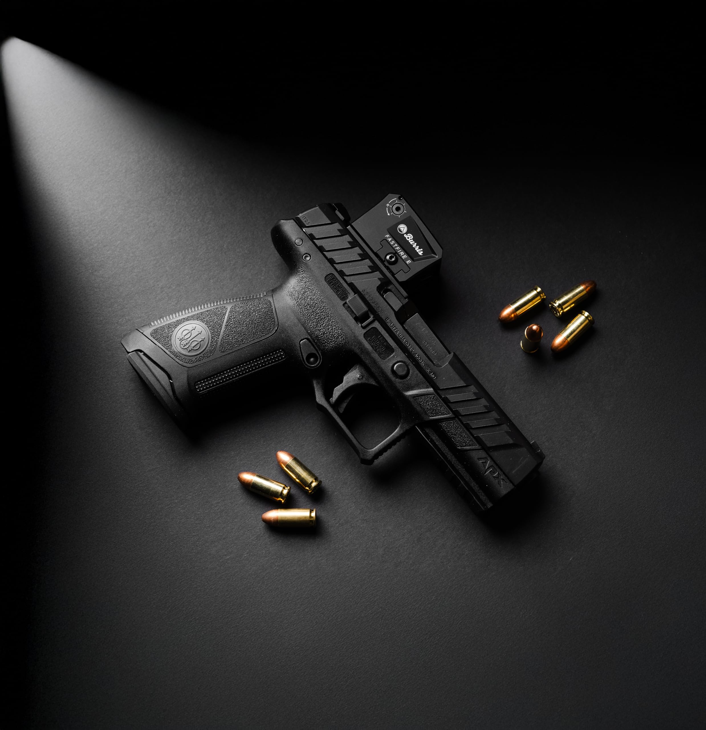 Amazon.com : Burris Optics Fastfire E Red Dot Sight Fully
