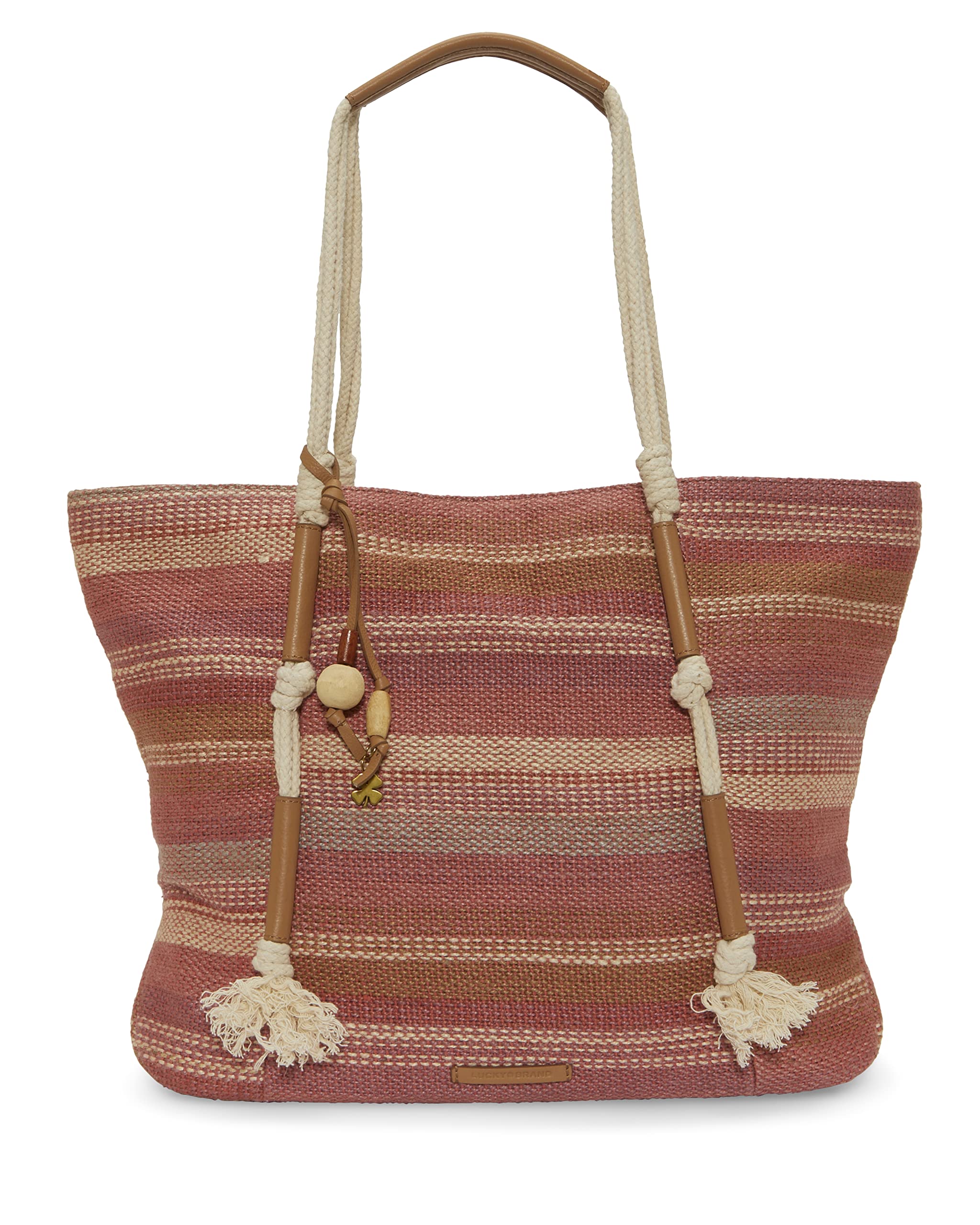 Lucky Brand Neli Tote, Multi, jeden rozmiar, multi, Rozmiar Uniwersalny