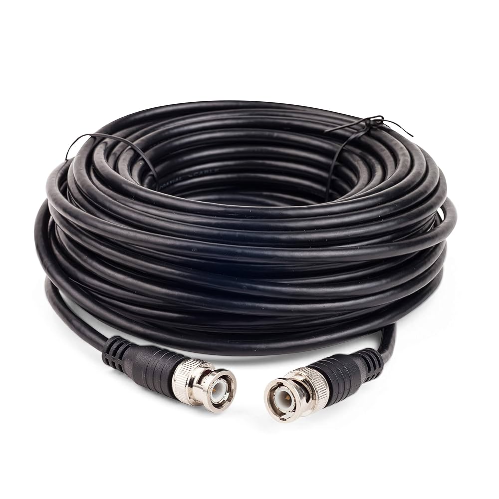 rgf29 Amazon.com: STEREN RG58 Coax Cable - 50 Ohm BNC Cable 10
