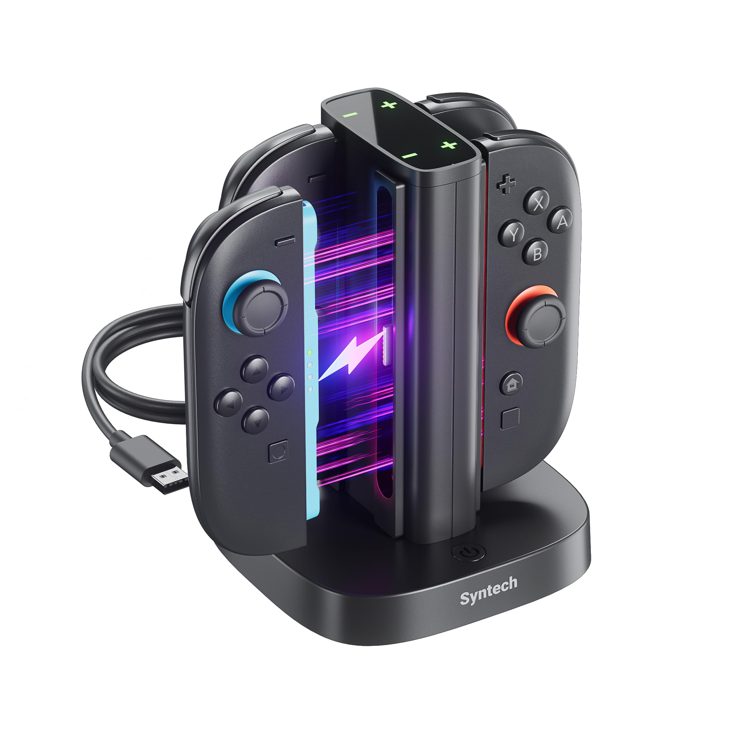 Amazon.com: Syntech Premium Controller Charger Dock Compatible